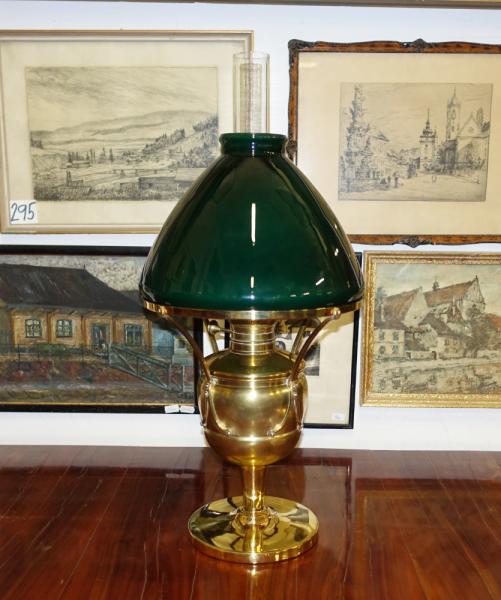 Stodola.cz - Oil lamp