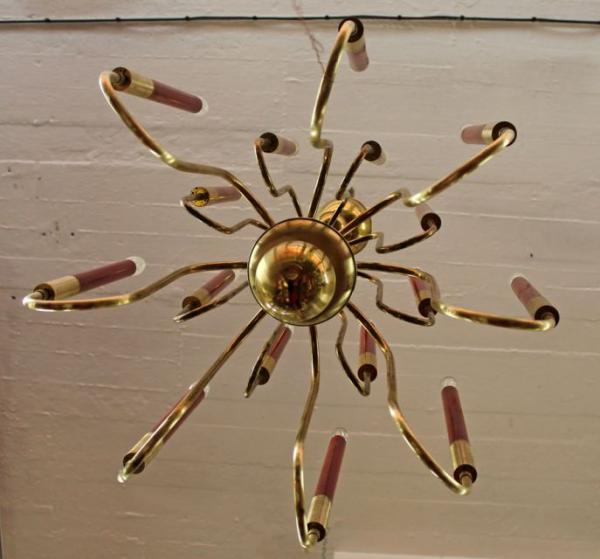 Stodola.cz - Chandelier